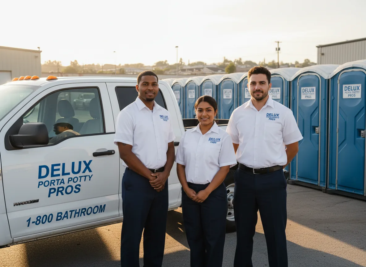Long-Term Portable Toilet Rental company in Saint Leonard, MD