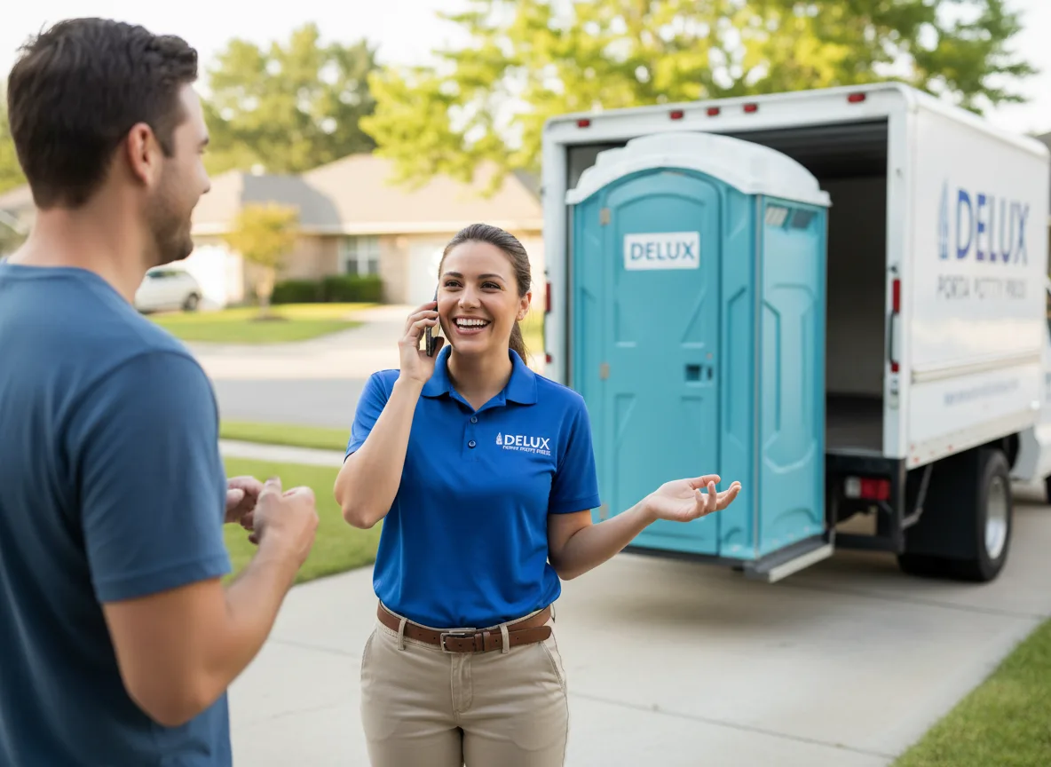 Long-Term Portable Toilet Rental Saint Leonard, MD FAQs